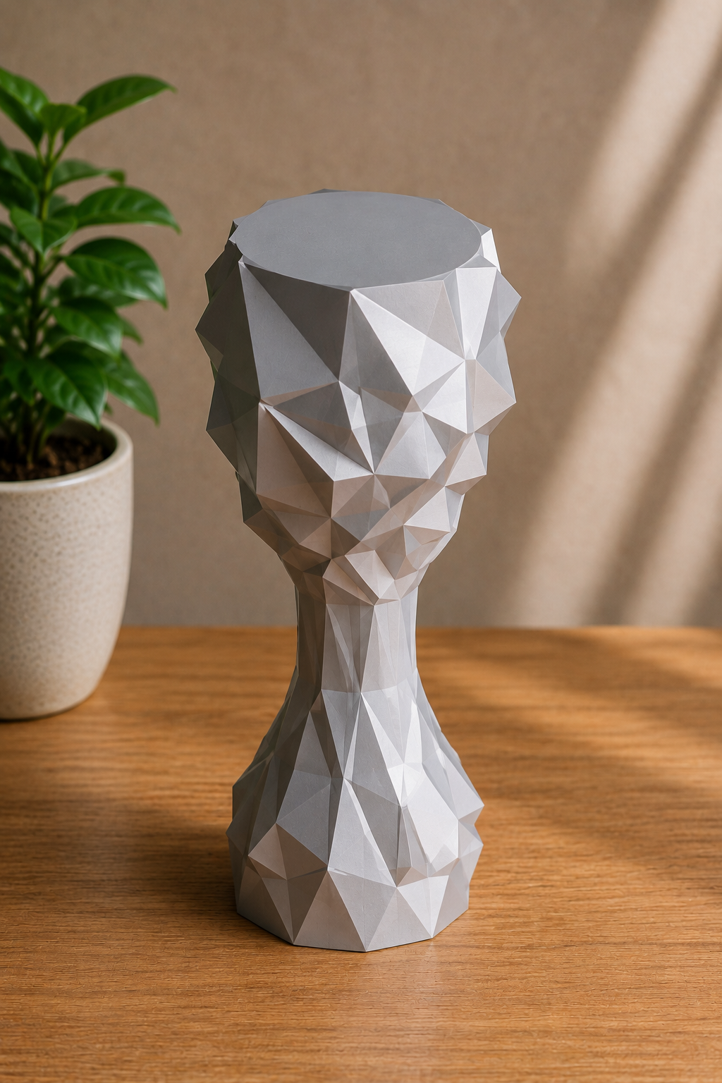 Decorative Cup Print STL File