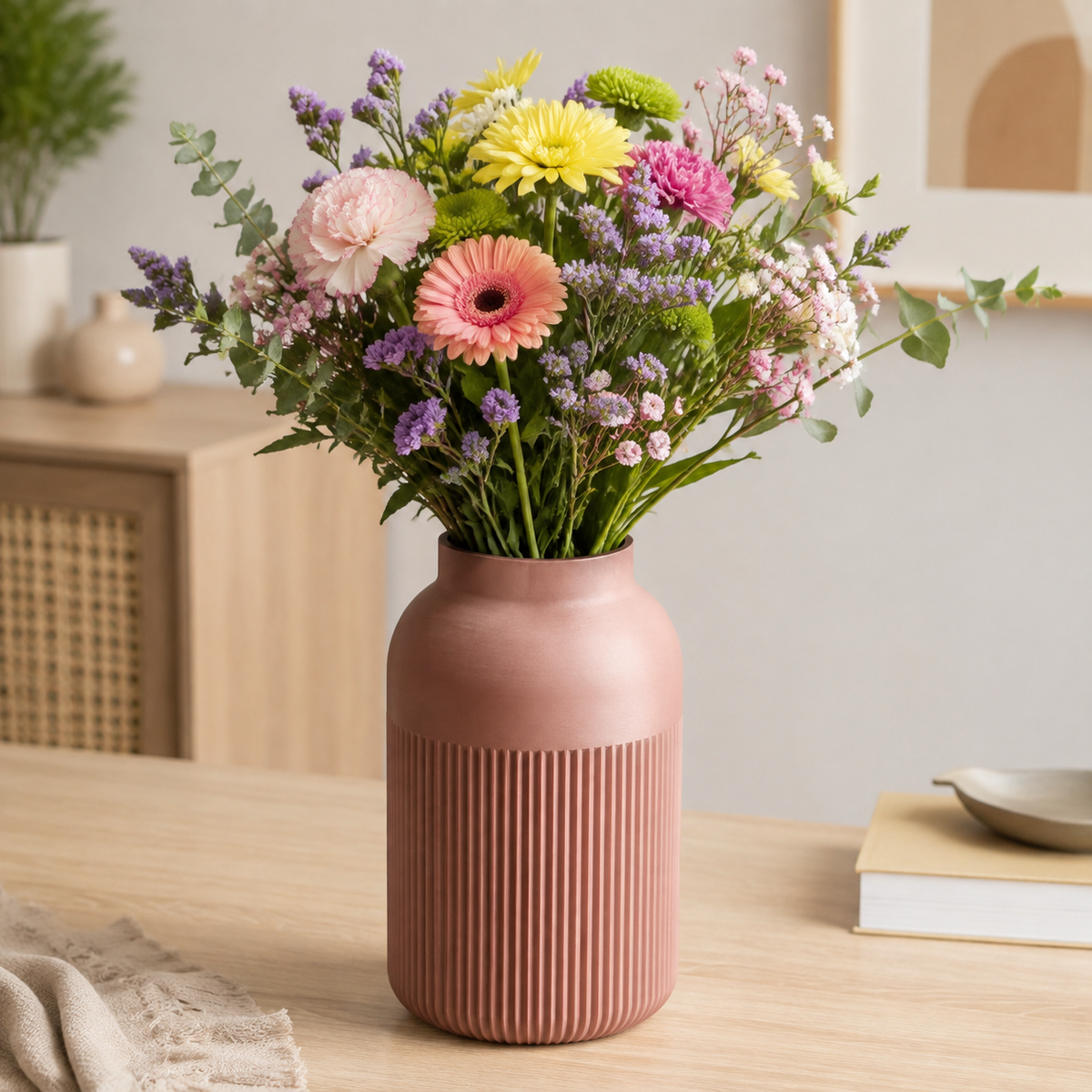 Decorative Vase Print STL File