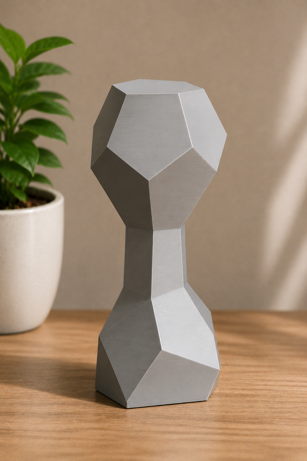 Decorative Cup Print STL File
