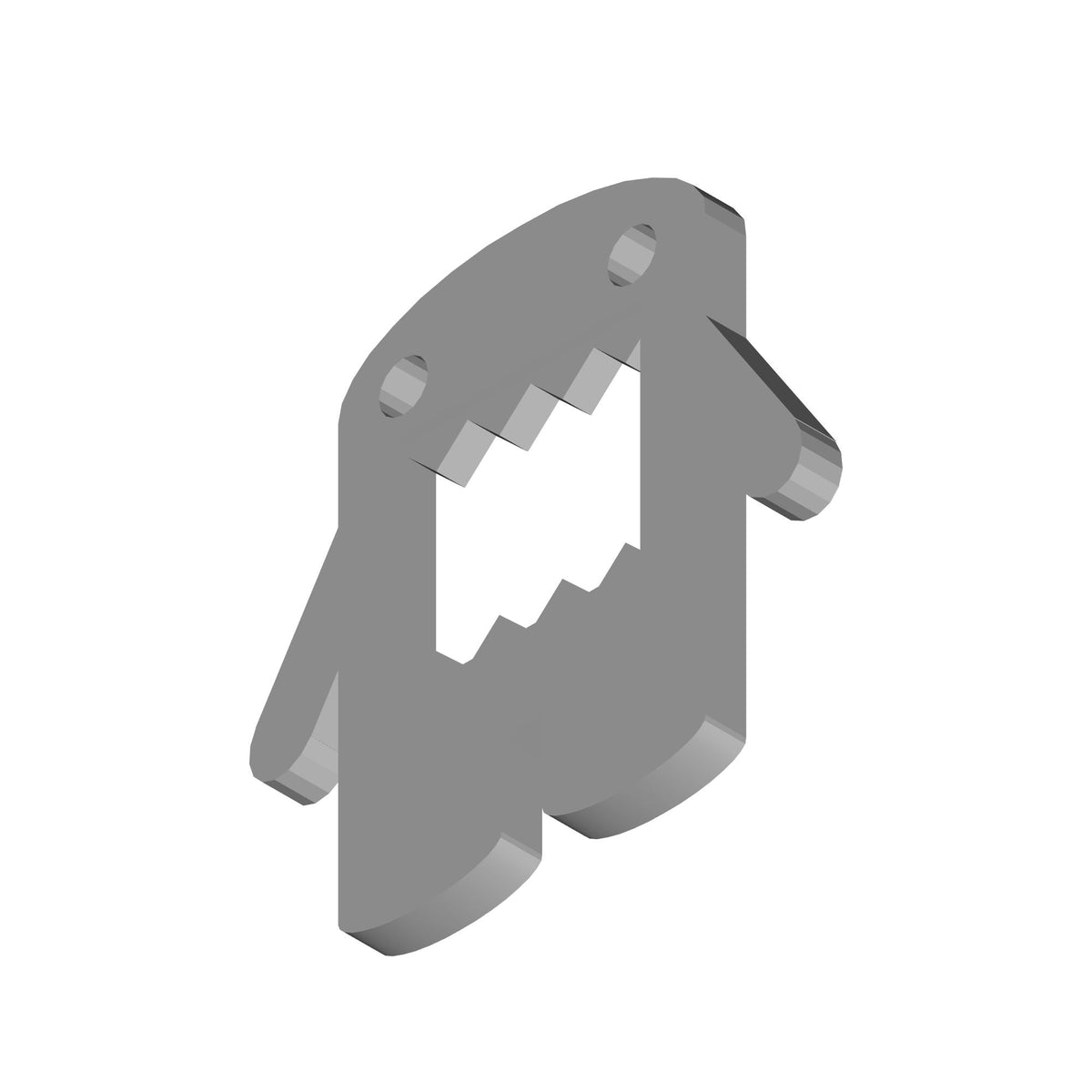 Keychain Domo Print STL File