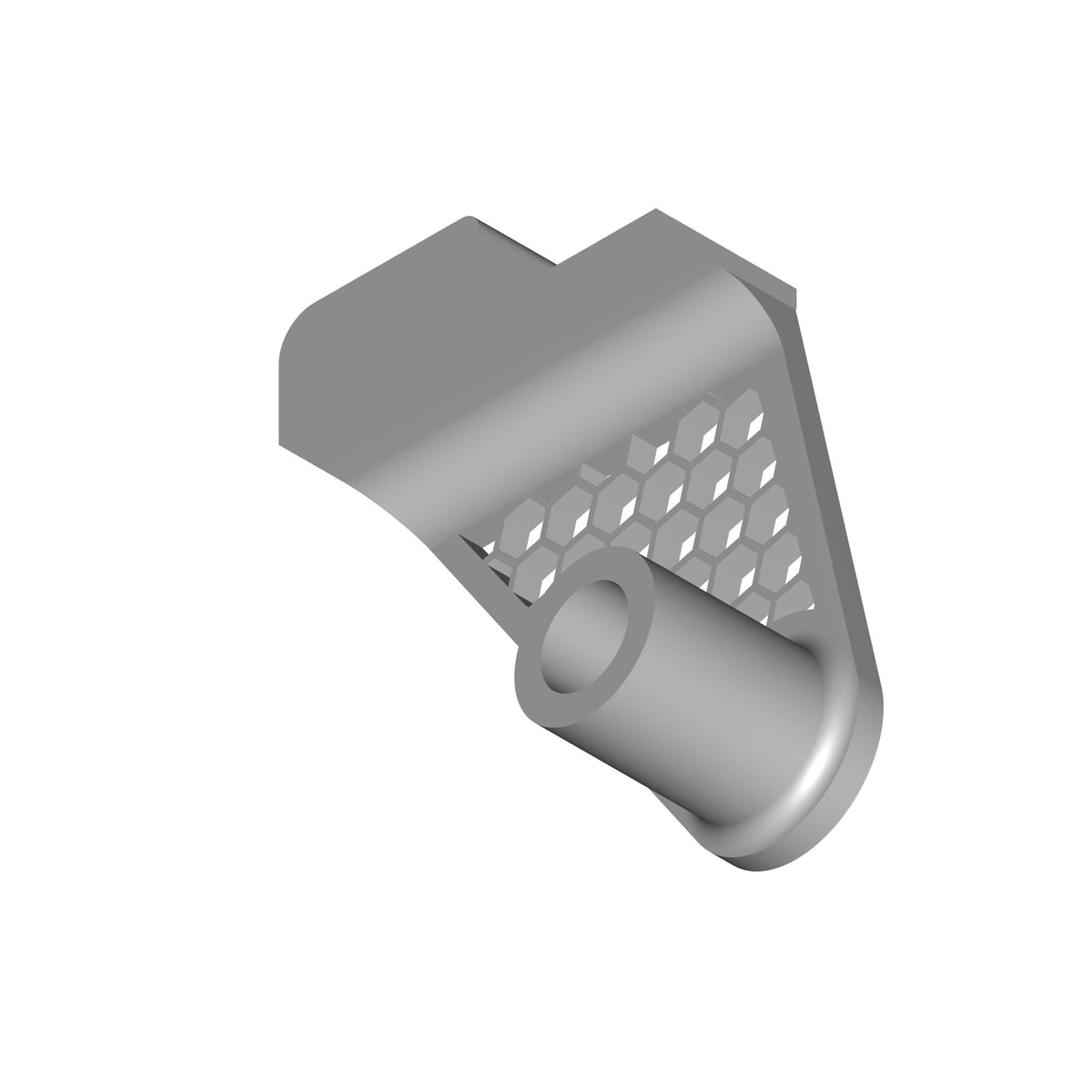 Kitchen Towel Holder Right Component Print STL File