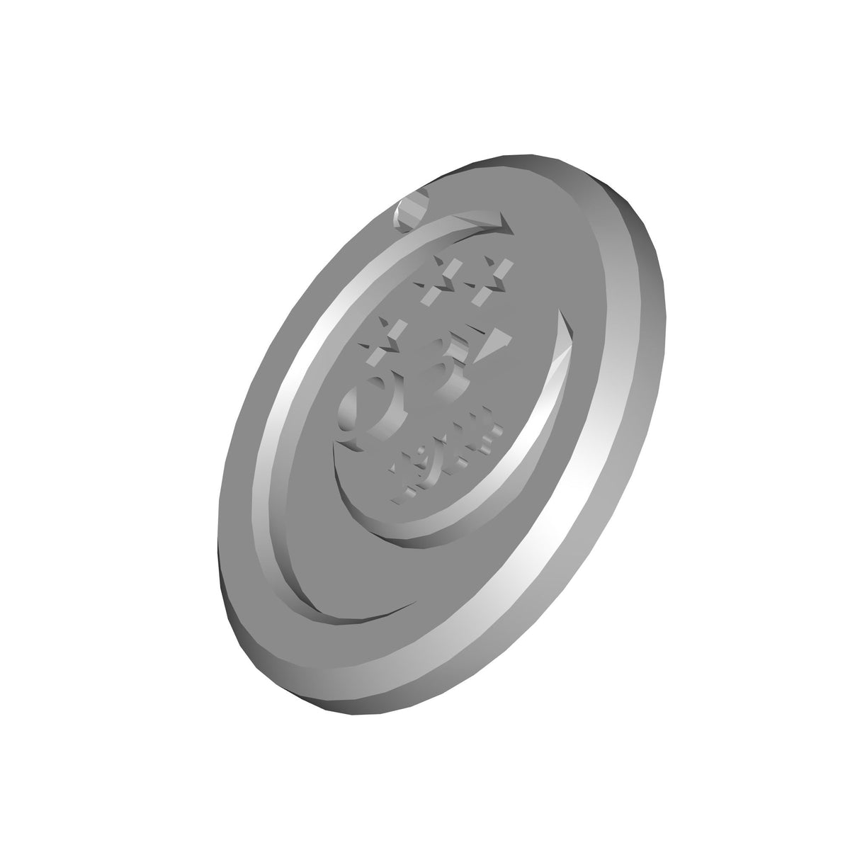 Dog ID Tag Print STL File