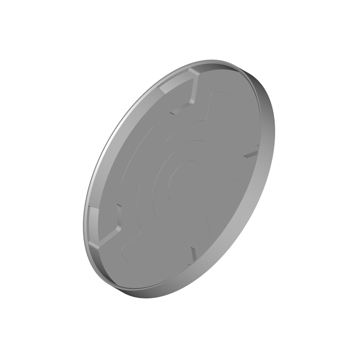 Modern Vase Drip Tray XL Print STL File
