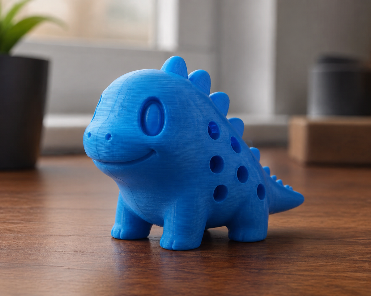 Articulated Flexi Triky Print STL File