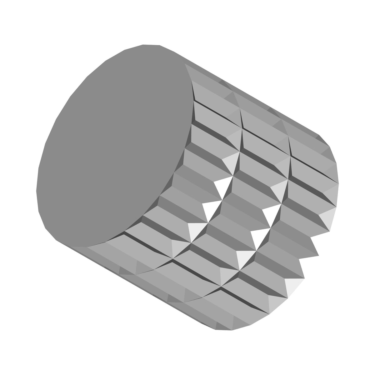 Glamour Planter Pot Print STL File