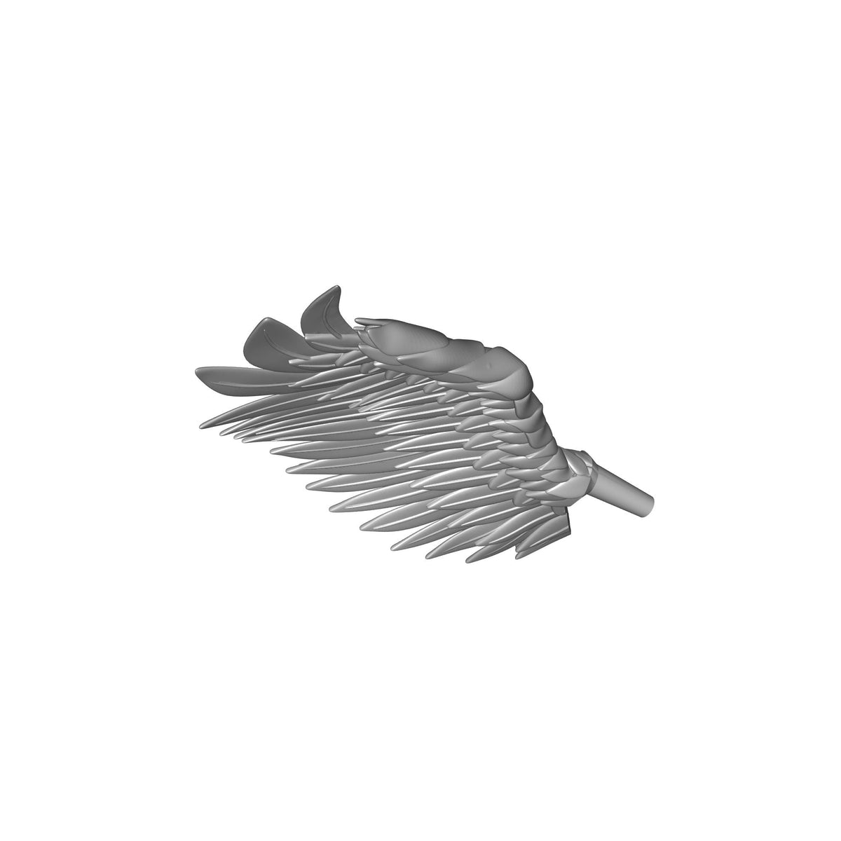 Eagle Book Holder Bookend Print STL File