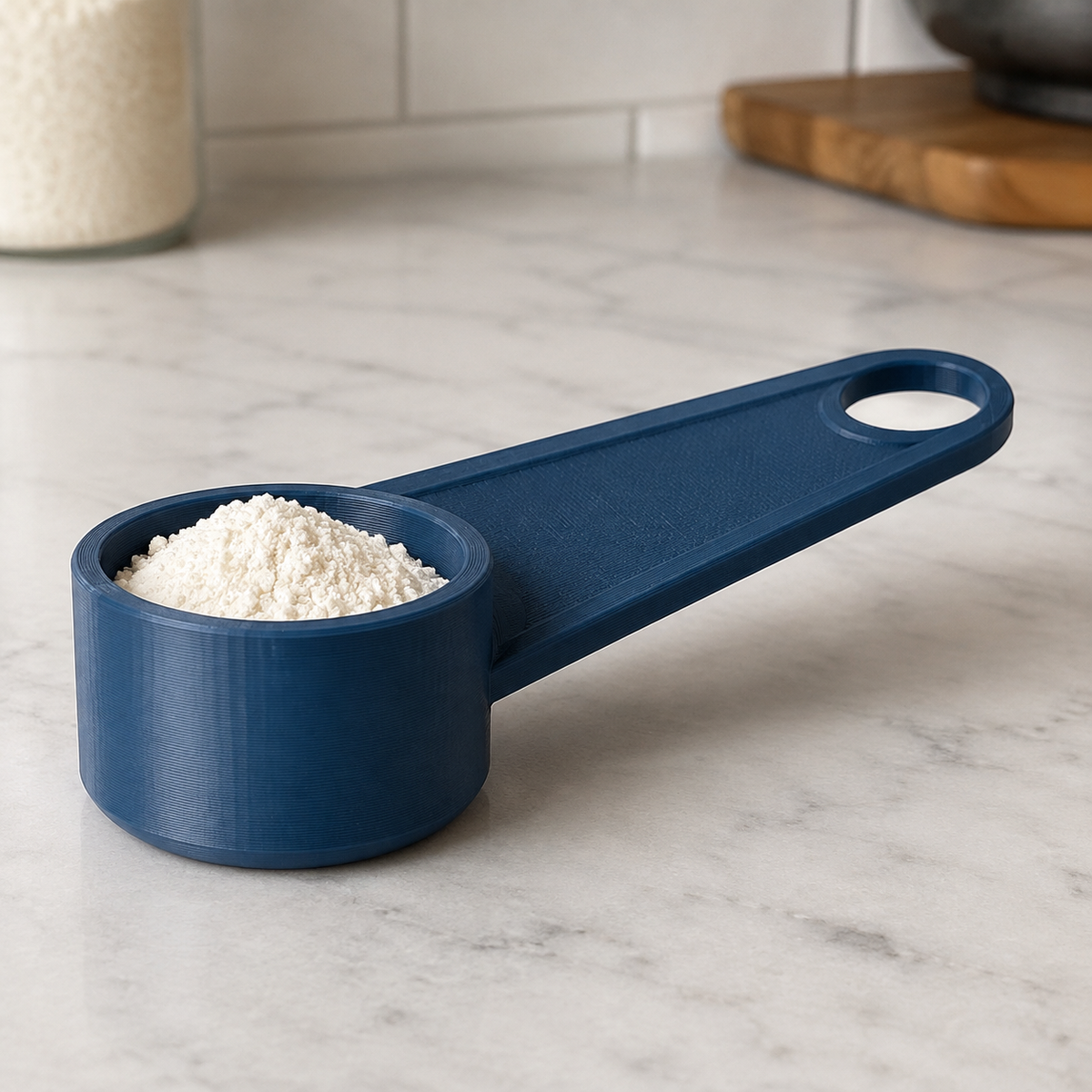 Measuring Cups Cup 8 Print STL File