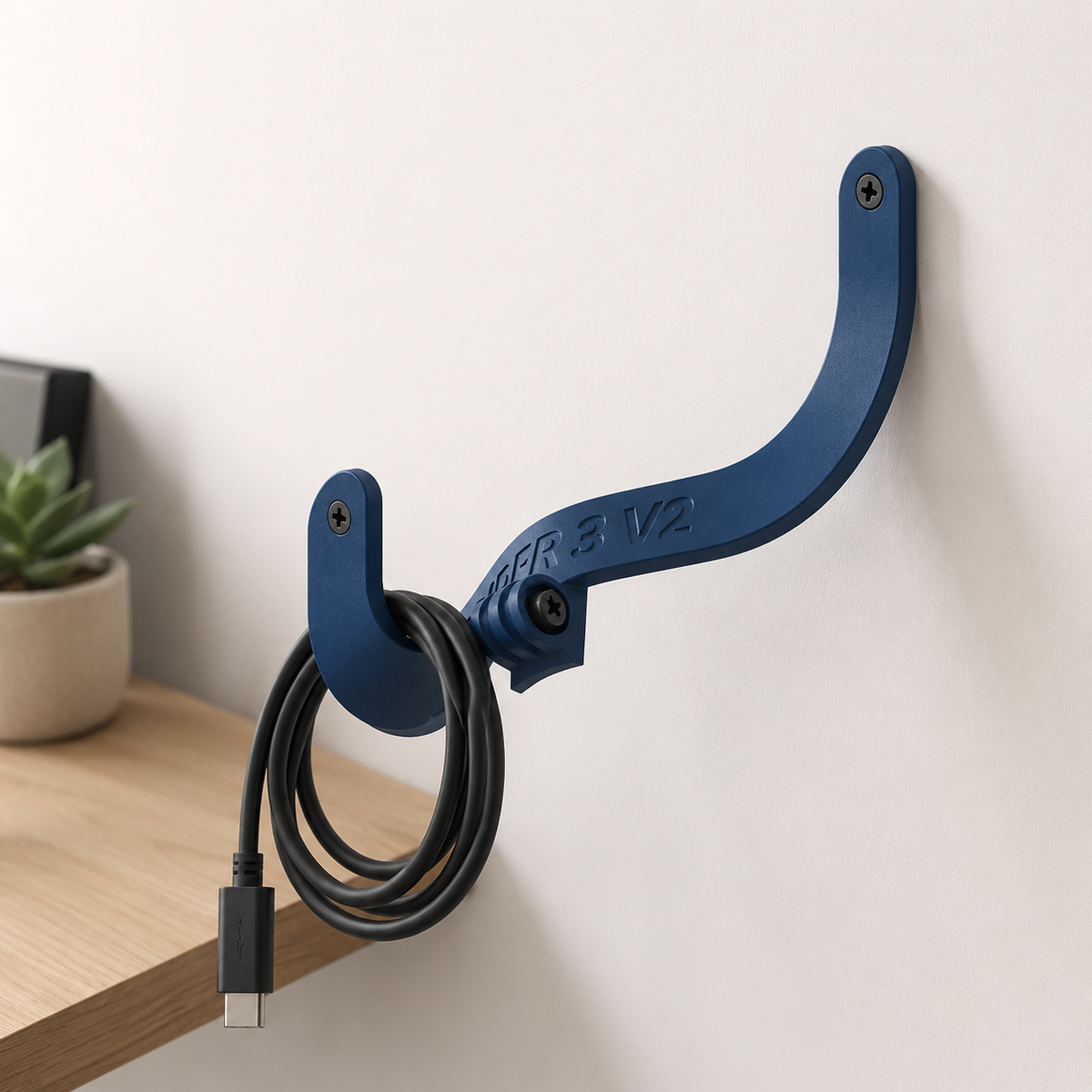 Bed Handle Grip Print STL File