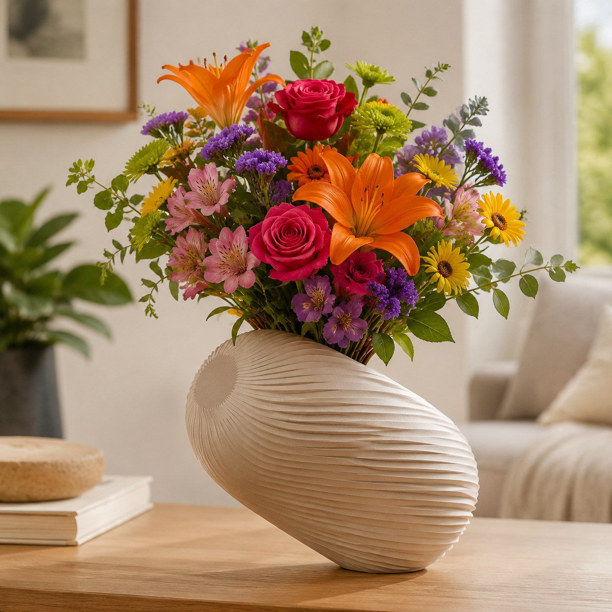 Decorative Vase Print STL File
