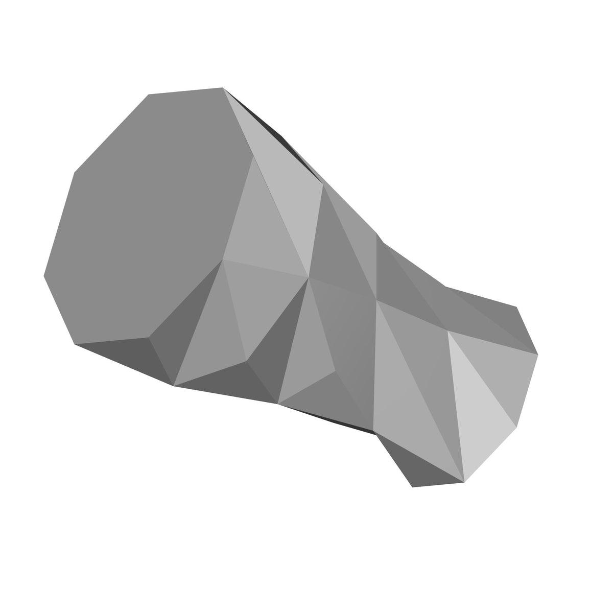 Decorative Glass Print STL File