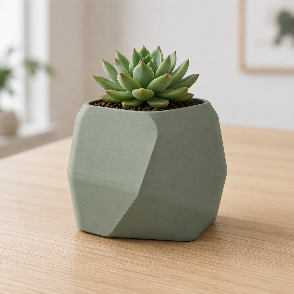 Flex Vase Print STL File
