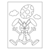 Easter Activity Book for Kids