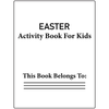 Easter Coloring Pages for Kids