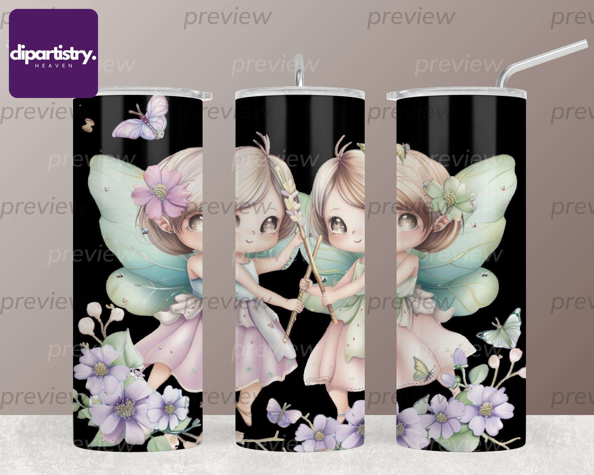 Chibi Fantasy and Mythical Fairytale Clipart - CraftNest - Digital Crafting and Art