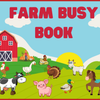 Farm Animals Busy Book