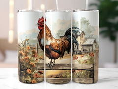 Farm Tumbler Wrap - CraftNest