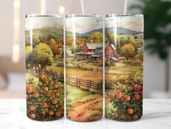 Farm Tumbler Wrap - CraftNest