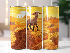 Farm Tumbler Wrap - CraftNest