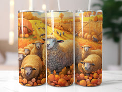 Farm Tumbler Wrap - CraftNest