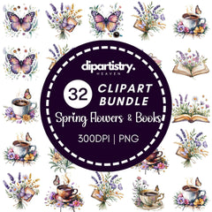 Spring Flower Flowers Clipart - CraftNest - Digital Crafting and Art
