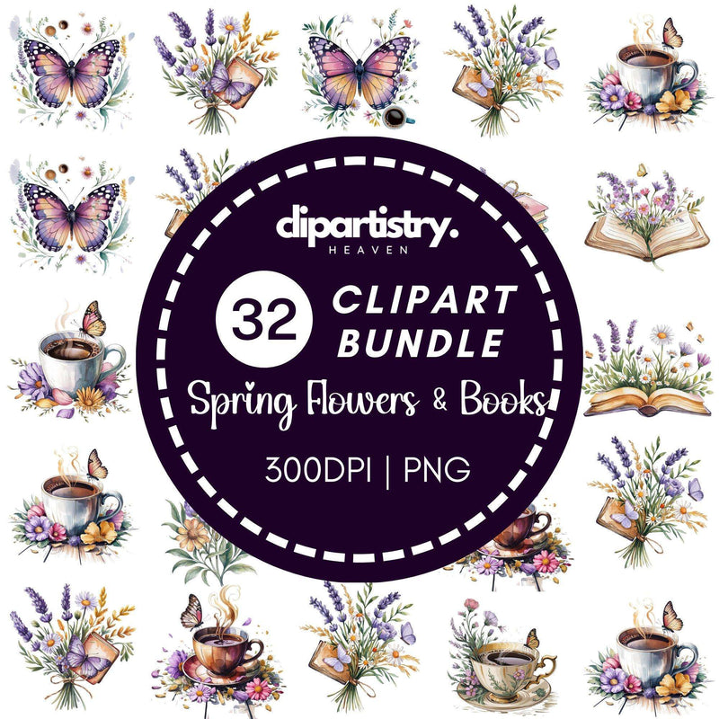 Spring Flower Flowers Clipart - CraftNest - Digital Crafting and Art