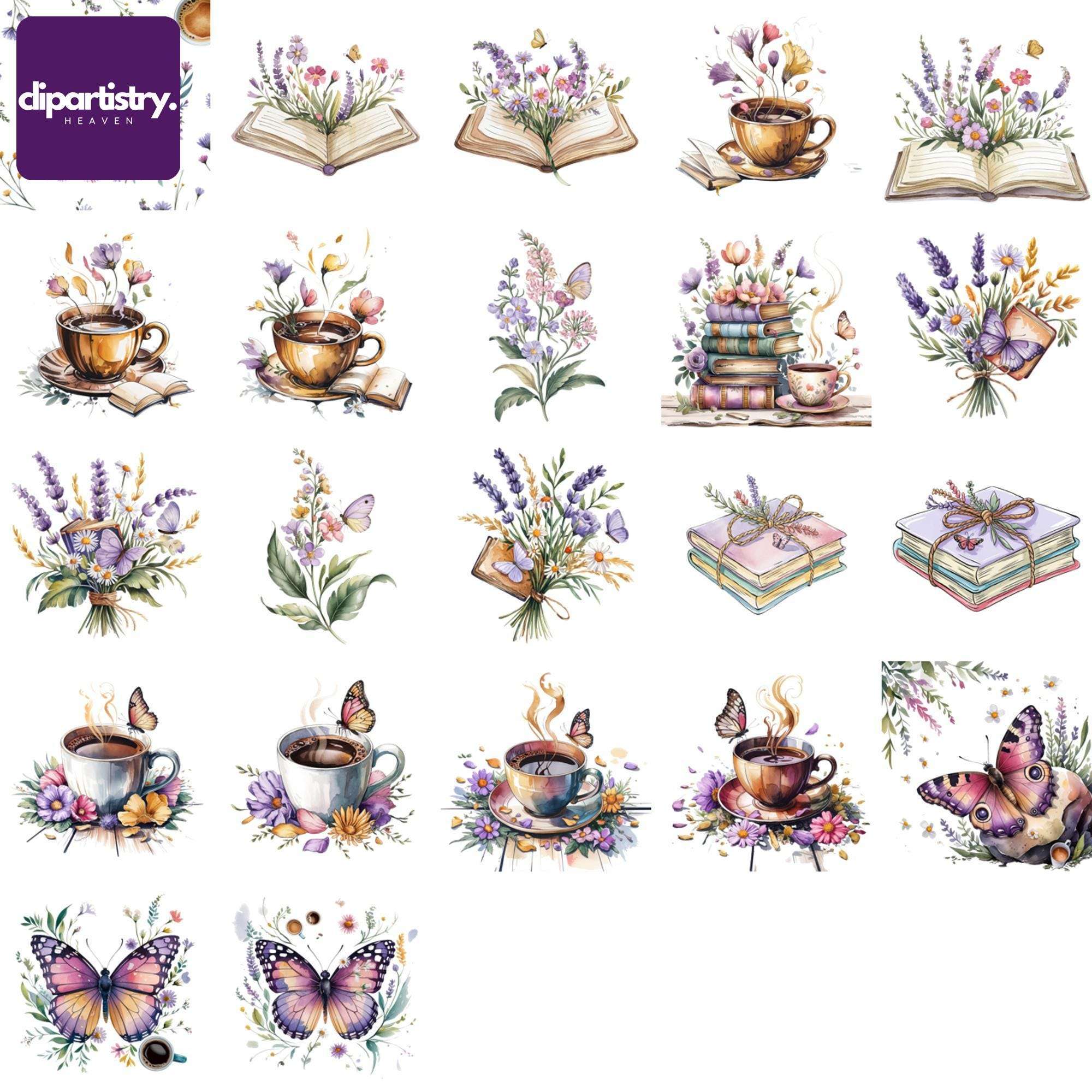 Spring Flower Flowers Clipart - CraftNest - Digital Crafting and Art
