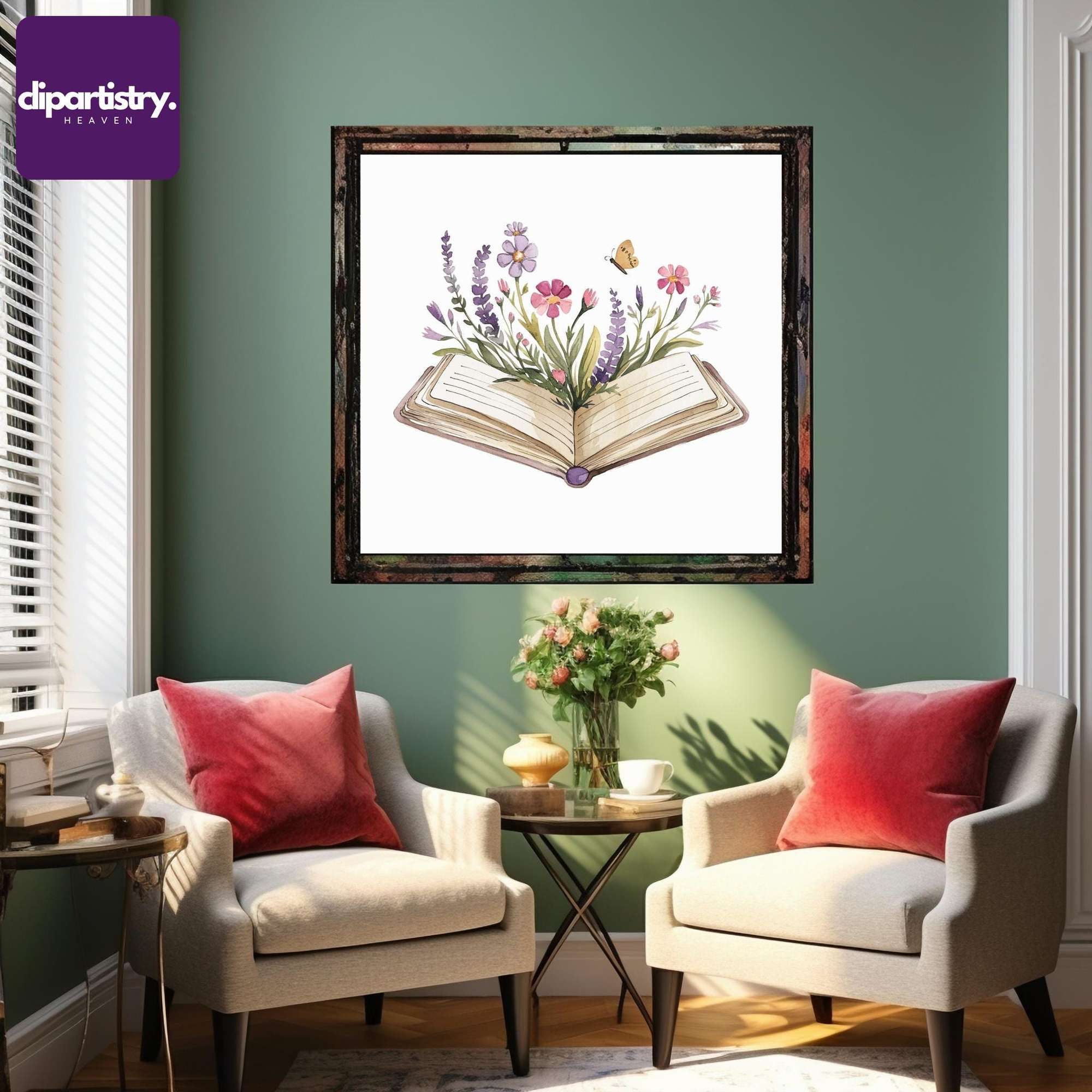 Spring Flower Flowers Clipart - CraftNest - Digital Crafting and Art