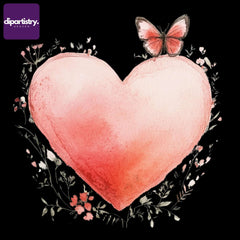 Grandmillenial Valentines Clipart - CraftNest - Digital Crafting and Art
