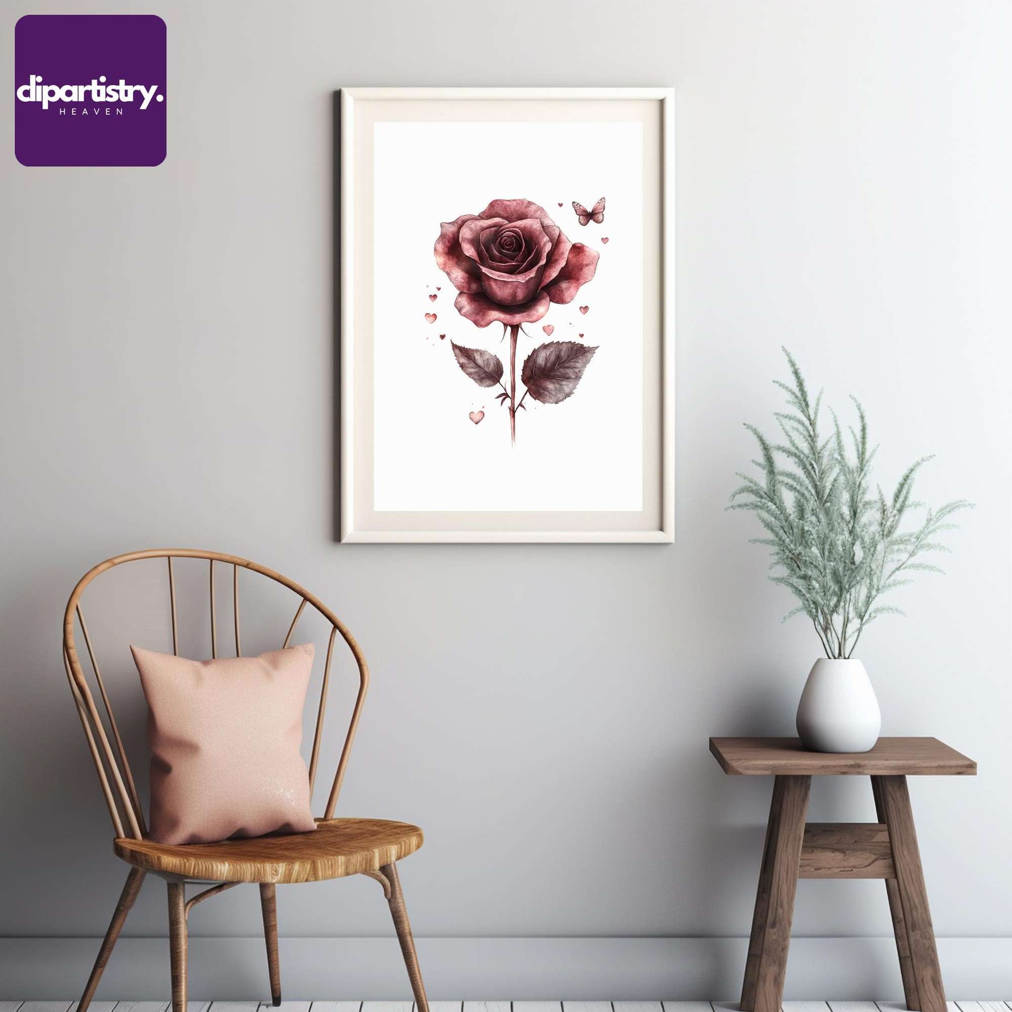 Grandmillenial Valentines Clipart - CraftNest - Digital Crafting and Art
