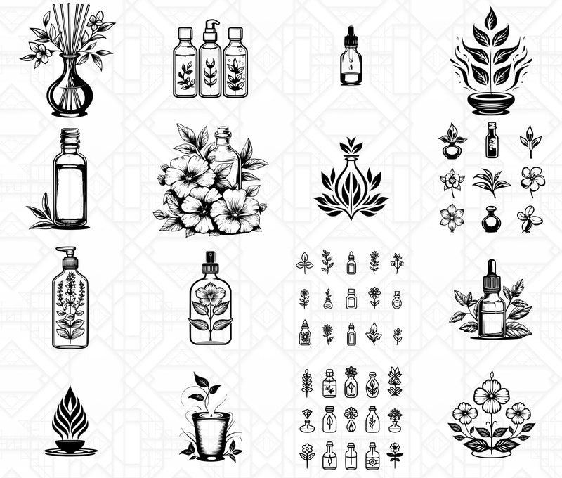 Architecture SVG Bundle - CraftNest - Digital Crafting and Art