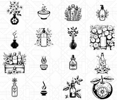 Architecture SVG Bundle - CraftNest - Digital Crafting and Art