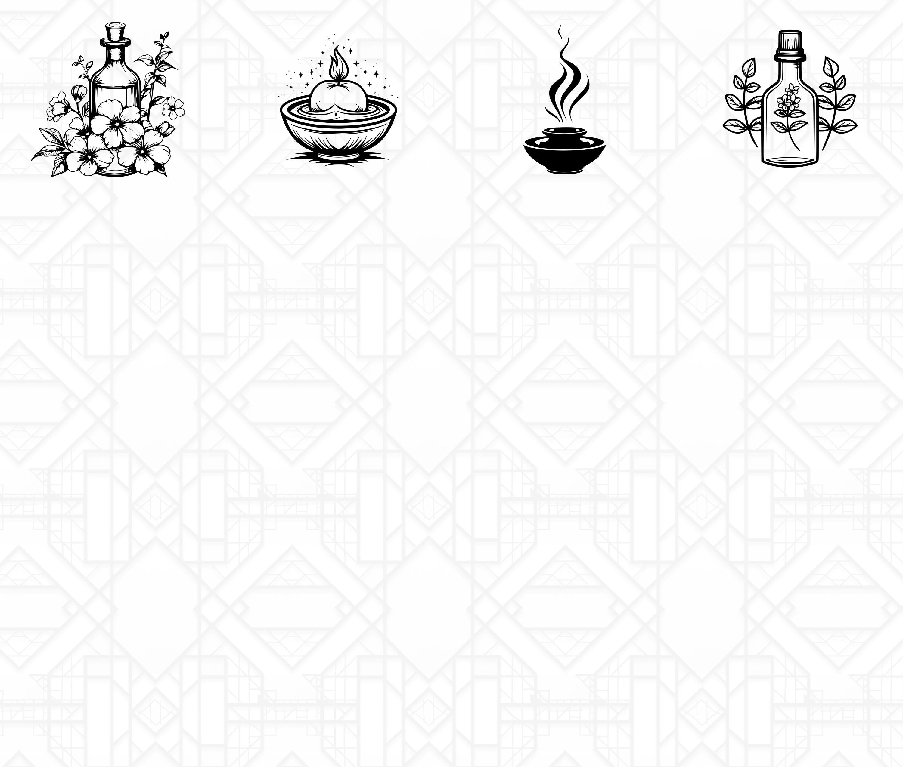 Aromatherapy SVG Bundle - CraftNest - Digital Crafting and Art