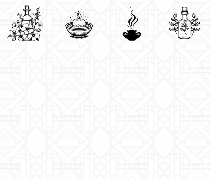 Aromatherapy SVG Bundle - CraftNest - Digital Crafting and Art