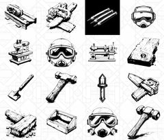 Woodworking SVG Bundle - CraftNest - Digital Crafting and Art