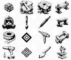 Woodworking SVG Bundle - CraftNest - Digital Crafting and Art
