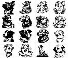 Dog Grooming SVG Bundle - CraftNest - Digital Crafting and Art