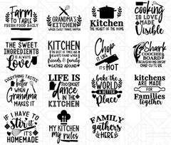 Cutting Board SVG - CraftNest - Digital Crafting and Art