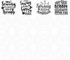 Sewing SVG - CraftNest - Digital Crafting and Art