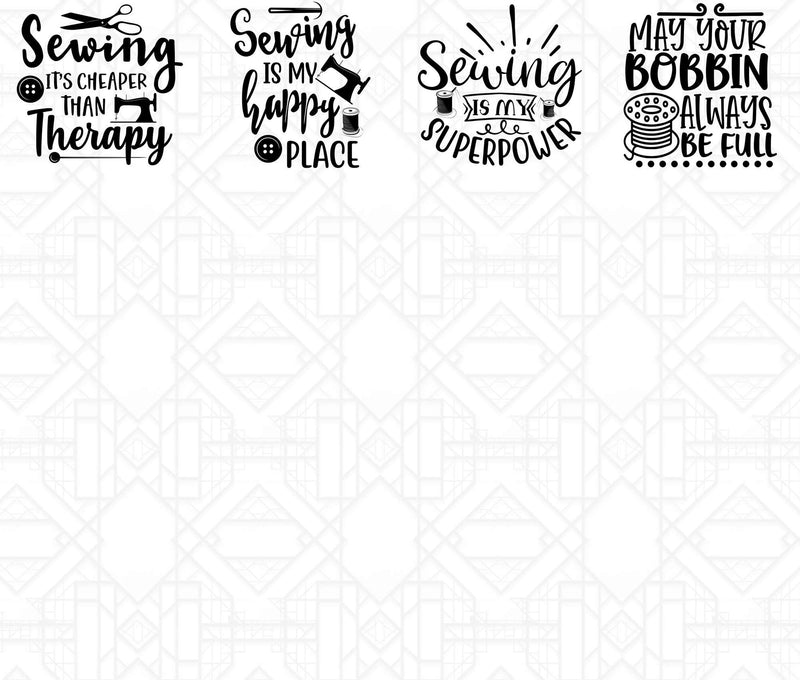 Sewing SVG - CraftNest - Digital Crafting and Art