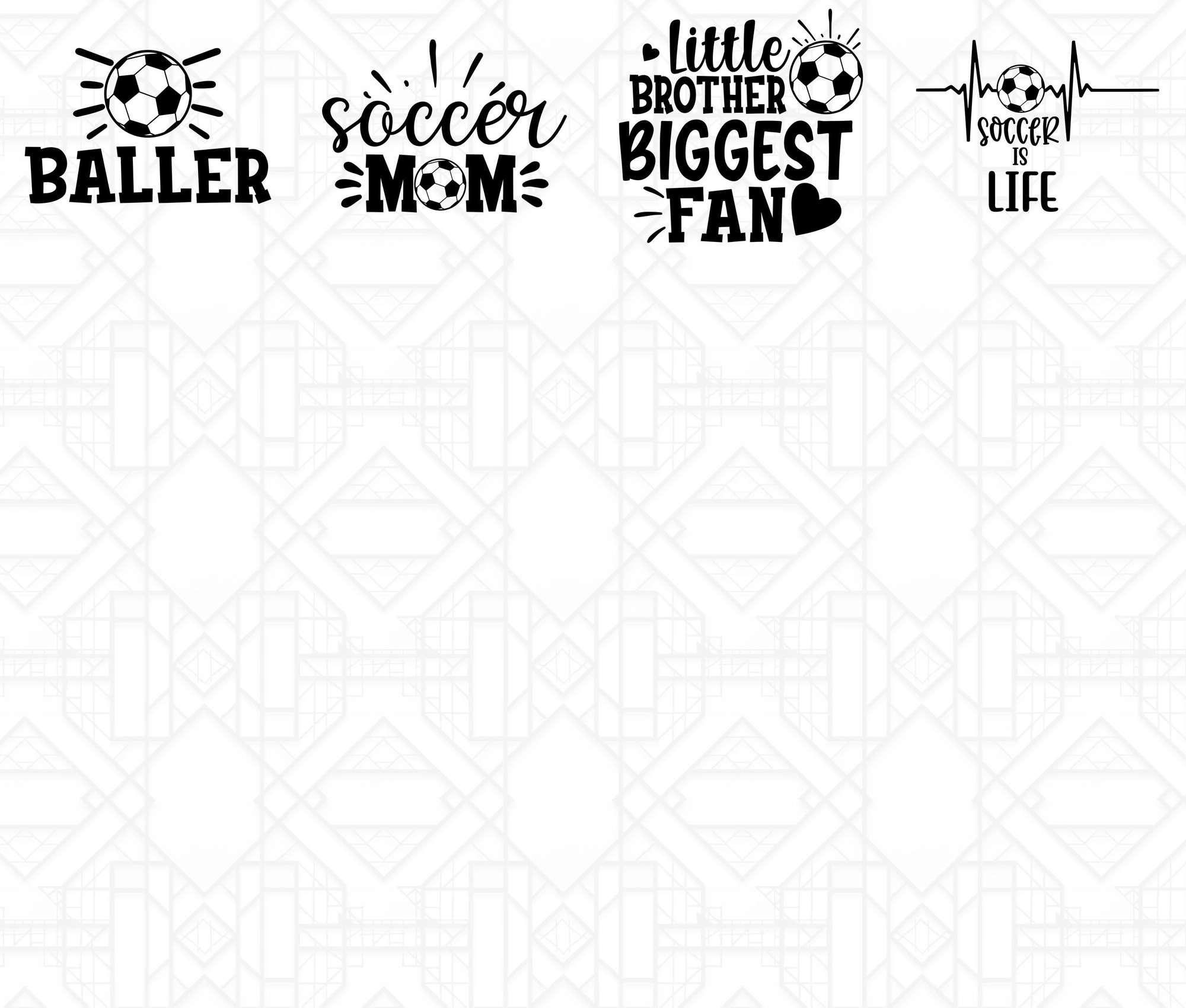 Soccer SVG - CraftNest - Digital Crafting and Art