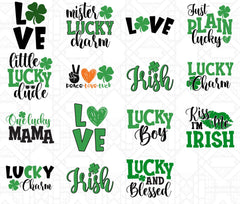 St Patrick Day SVG - CraftNest - Digital Crafting and Art