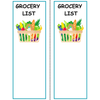 Grocery Store Dramatic Play Printables