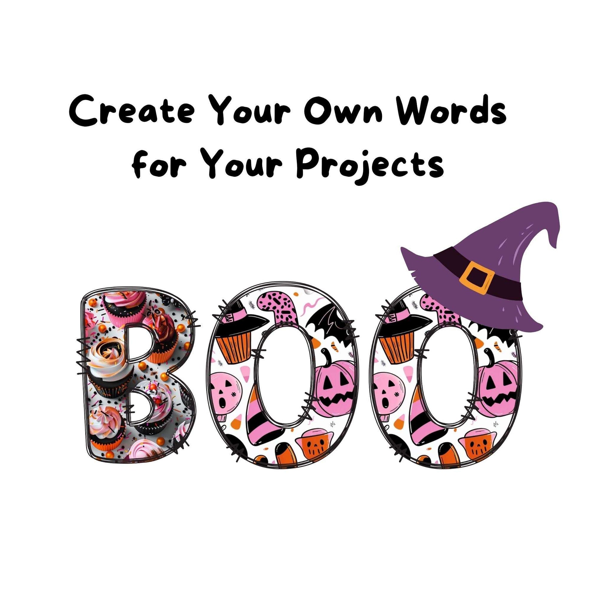 Doodle Alphabet Clipart - CraftNest - Digital Crafting and Art
