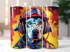 Hero Dogs Tumbler Wrap - CraftNest
