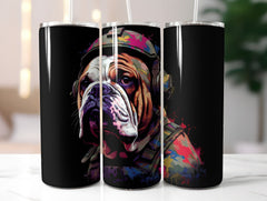 Hero Dogs Tumbler Wrap - CraftNest