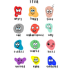 I Feel Emotion Flashcards for Kids