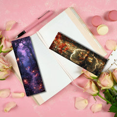 Mystical Bookmarks Junk Journal Pages - CraftNest - Digital Crafting and Art