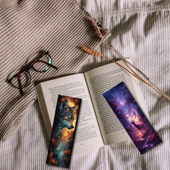 Mystical Bookmarks Junk Journal Pages - CraftNest - Digital Crafting and Art