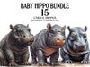 Baby Hippo