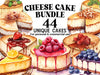 Cheese Cakes